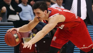 Nihad Djedovic und die Bayern müssen gegen Bamberg ran