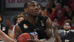 Raymar Morgan war mit 18 Punkten bester Scorer des Vizemeisters