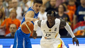 Dennis Schröder steht bei der Eurobasket im Fokus