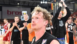 Die Rekord-Saison von ratiopharm Ulm könnte in einer erneuten Enttäuschung enden