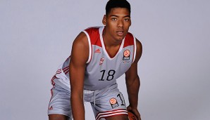 Kostja Mushidi ist einer der Leistungsträger der deutschen U19 - die NBA scheint in greifbarer Nähe