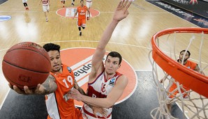 Bei der Wahl zum BBL-MVP belegte Chris Babb in der abgelaufenen Saison Platz 2.