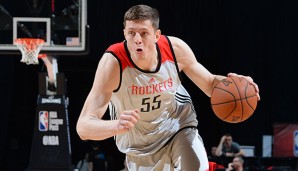 Isaiah Hartenstein