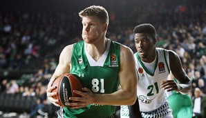 Luke Harangody spielt nächste Saison für ratiopharm Ulm