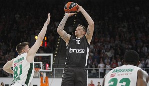 Daniel Theis reist vorzeitig vom Supercup ab