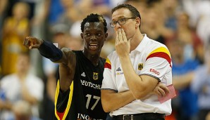 Dennis Schröder konnte die Niederlage der DBB-Mannschaft gegen Polen nicht verhindern