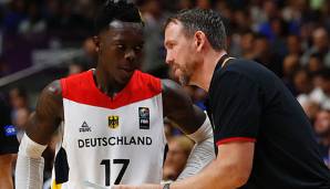 Dennis Schröder spielte mit dem DEB eine starke EM