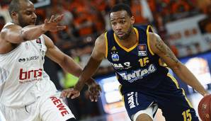 Alba Berlin gegen Brose Bamberg