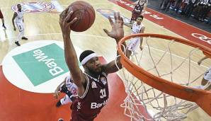 Devin Booker führte die Bayern ins Halbfinale.