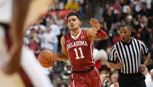 Trae Young wird einer der Top-Picks im nächsten Jahr sein.