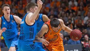 Alba Berlin steht nun im EuroCup mit dem Rücken zur Wand.