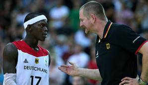 Henrik Rödl setzt bei der WM vor allem auf Dennis Schröder.