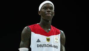 Das erste Testspiel gegen Schweden verpasste Starspieler Dennis Schröder.