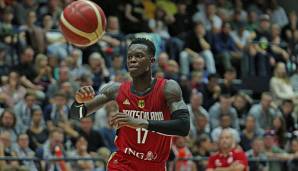 Dennis Schröder zeigte sich trotz 33 Punkten und 9 Assists gegen Polen selbstkritisch.