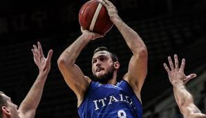 Platz 11: ITALIEN - Es hagelte derbe Schlappen gegen Griechenland und Serbien, auch mit Danilo Gallinari und Marco Belinelli. Für das Viertelfinale könnte es verdammt eng werden.