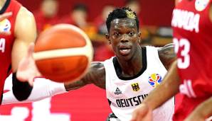 Ob Dennis Schröder auch bei künftigen Turnieren für den DBB auflaufen wird, ist noch ungewiss.