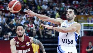 HONORABLE MENTIONS: Facundo Campazzo (Argentinien): 29,2 Minuten, 13,3 Punkte, 7,8 Assists, 41,8 Prozent FG, 39,1 Prozent Dreier. Wie schon erwähnt, auch Campazzo hätte einen Platz im Team verdient gehabt. Sein Spiel, seine Übersicht war eine Augenweide.