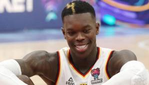 Dennis Schröder war mit 26 Punkten der Topscorer der deutschen Mannschaft gegen Griechenland.