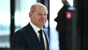 Bundeskanzler Olaf Scholz hat den deutschen Basketballern nach der Niederlage im Halbfinale der Heim-EM aufmunternde Worte gespendet.