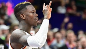 Dennis Schröder, DBB-Team