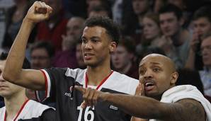 Der frühere deutsche Basketball-Serienmeister Brose Bamberg hat in der Champions League seinen zweiten Saisonsieg geholt.