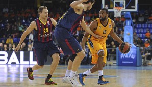 Der FC Barcelona konnte sich in einem Krimi für die Hinspielpleite gegen Alba Berlin revanchieren