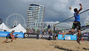 Das Hamburg Major findet im August 2017 am Rothenbaum statt