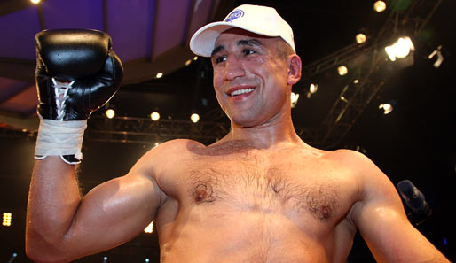 Arthur Abraham ist heiß auf den Kampf gegen Stjepan Bozic