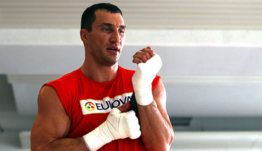 Wladimir Klitschkos nächster Gegner Jean-Marc Mormeck riskiert eine dicke Lippe