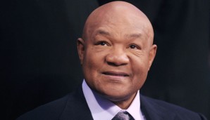 George Foreman wird den Kampf im deutschen Fernsehen analysieren