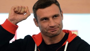 Witali Klitschko wird seinen WM-Titel nicht mehr verteidigen