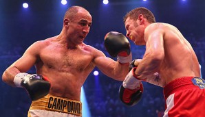 Robert Stieglitz und Arthur Abraham sind erbitterte Rivalen im Ring