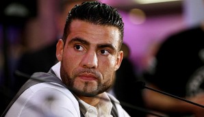 Manuel Charr musste sich gegen Witali Klitschko nach Punkten geschlagen geben