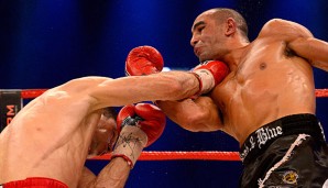 Felix Sturm hat das Duell mit Sam Soliman verloren