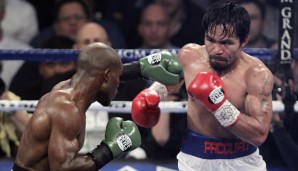 Manny Pacquiao will in China ein Förderzentrum errichten