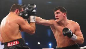 Marco Huck will Wladimir Klitschko als Weltmeister entthronen