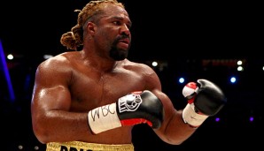 Shannon Briggs will gegen Wladimir Klitschko boxen