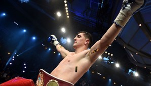 Marco Huck hat sich dem Bund Deutscher Berufsboxer angeschlossen