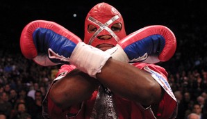 Bernard Hopkins zelebrierte im Madison Square Garden seinen Weg zum Ring