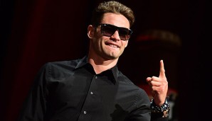 Chris Algieri peilt gegen Manny Pacquiao die große Sensation an