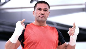 Kubrat Pulev ist sich sicher, dass er Vladimir Klitschko im Ring besiegen wird