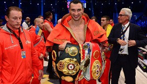 Wladimir Klitschko wird seinen Titel in Brooklyn im Barclays Center verteidigen