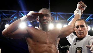 Bryant Jennings wird Wladimir Klitschko um die WM-Krone fordern