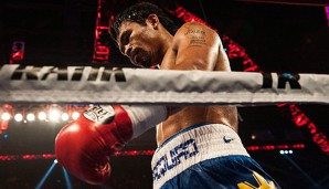 Manny Pacquiao will gegen seinen Erzrivalen Floyd Mayweather Jr. mit Zweifeln aufräumen