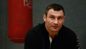 Witali Klitschko bekommt den Konrad-Adenauer-Preis verliehen