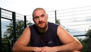 Tyson Fury leistete sich eine verbale Entgleisung