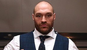 Tyson Fury leistet sich immer wieder verbale Aussetzer