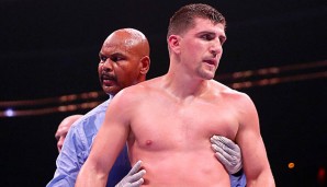 Marco Huck will im dritten Kampf gegen Afolabi den nächsten Sieg