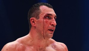 Nach dem Verlust seiner Titel ist Wladimir Klitschko jetzt auf anderem Terrain gefragt