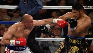 Arthur Abraham verlor seinen letzten Fight in den USA